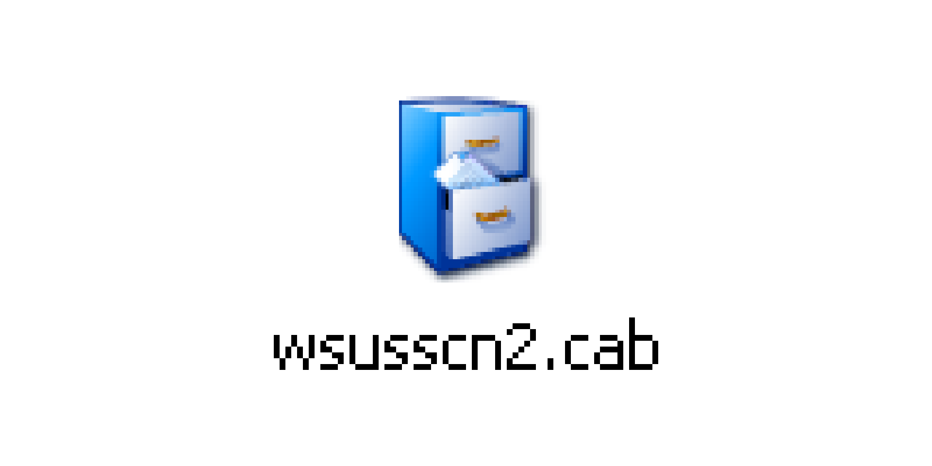 wsusscn2.cab